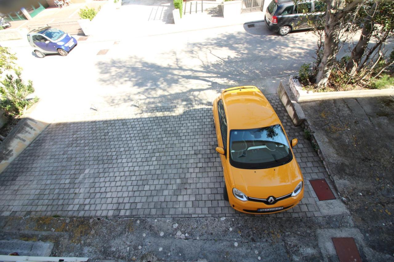 Apartment City Centre Free Parking 1&2 Floor มาคาร์สกา ภายนอก รูปภาพ