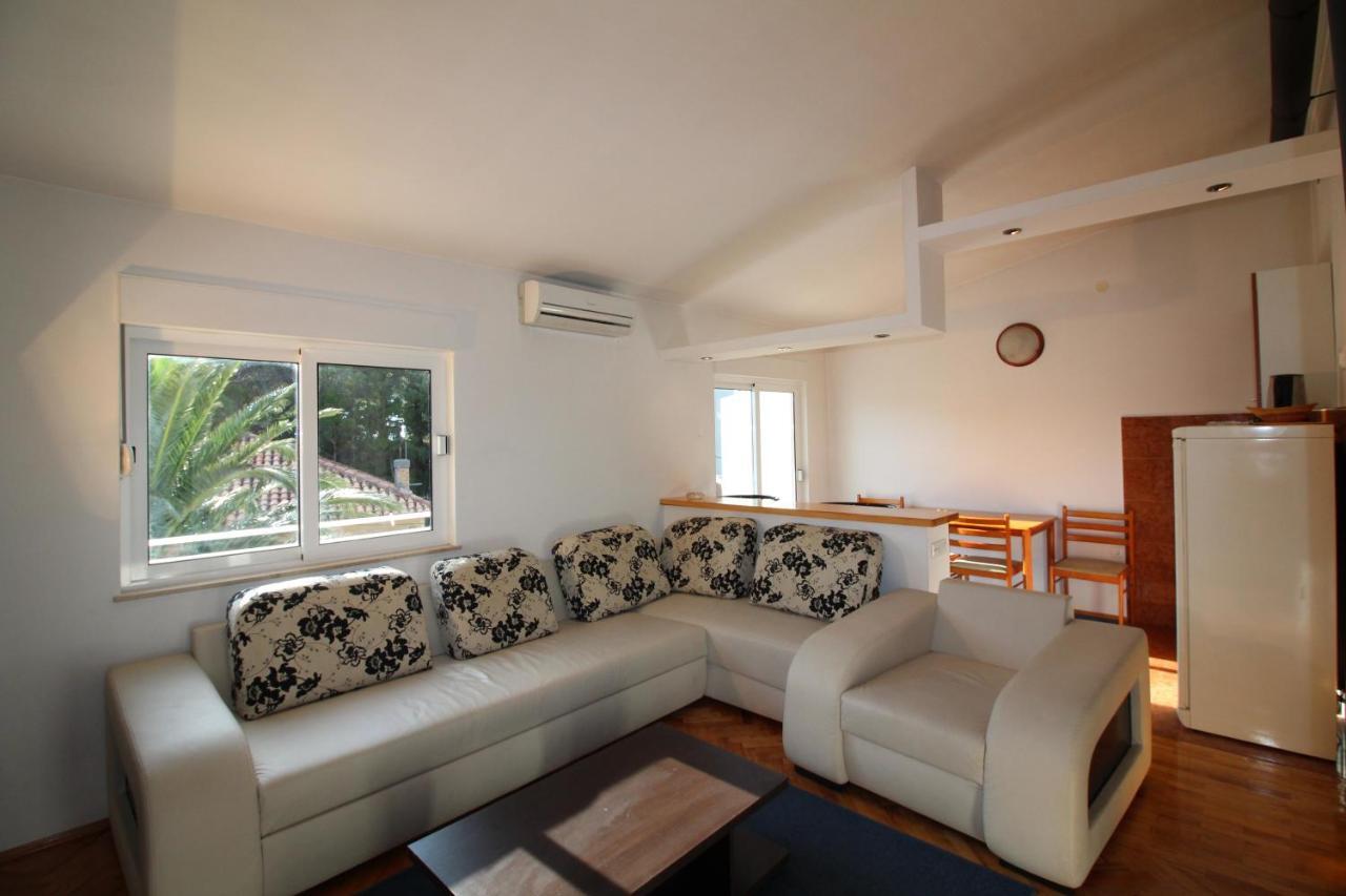 Apartment City Centre Free Parking 1&2 Floor มาคาร์สกา ภายนอก รูปภาพ