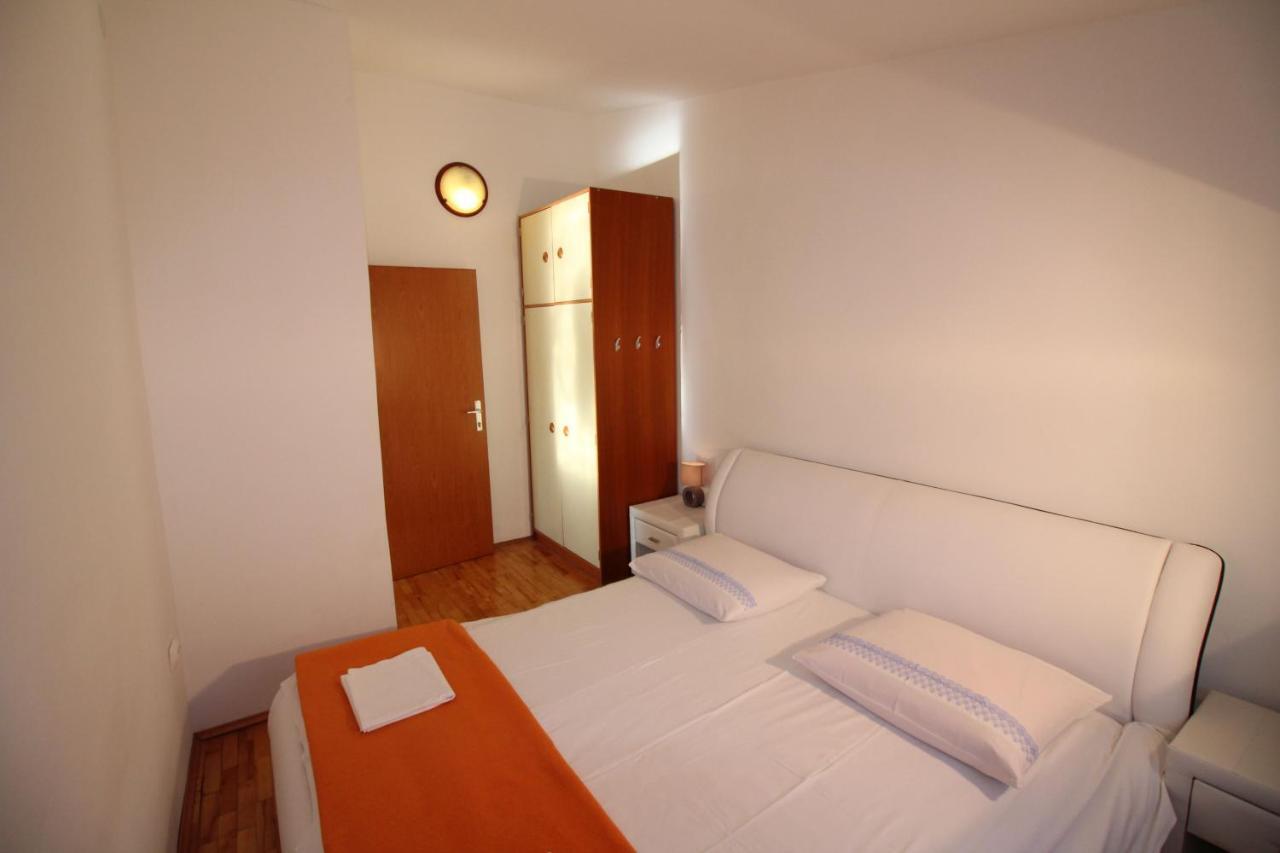 Apartment City Centre Free Parking 1&2 Floor มาคาร์สกา ภายนอก รูปภาพ